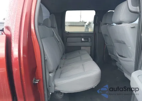 2014 Ford F-150 Xlt z USA, uszkodzony, nr VIN 1FTFW1ET1EKD96436